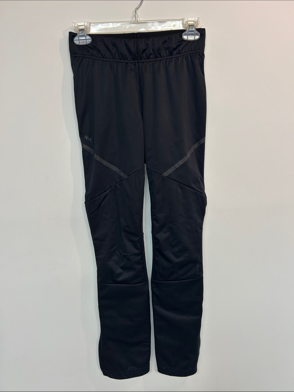 Craft Women's Black Track Joggers